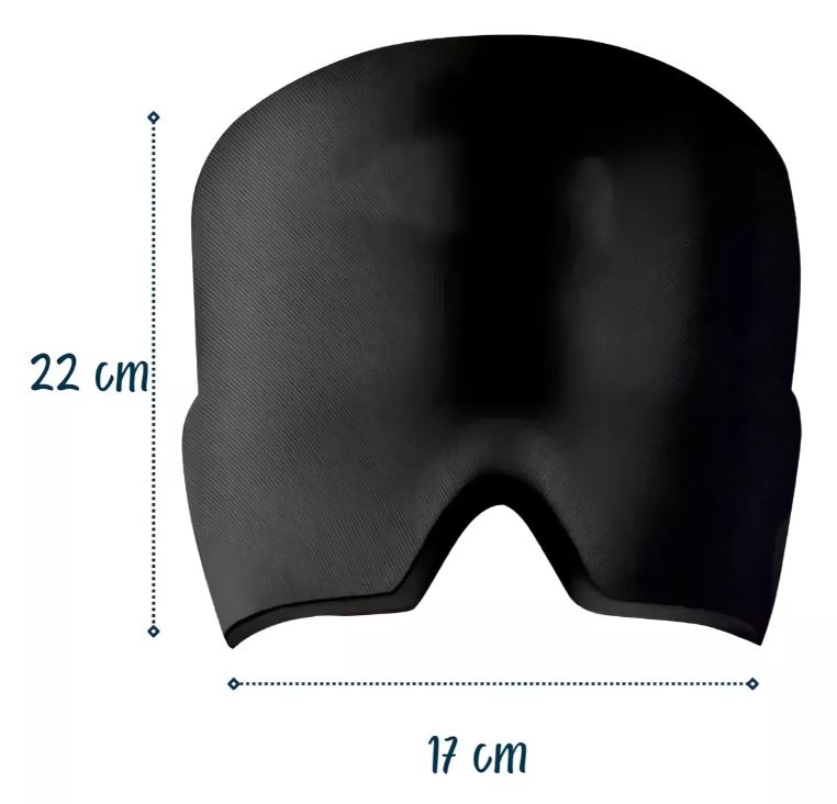 Miniatura 3 de GORRO PARA MIGRAÑA